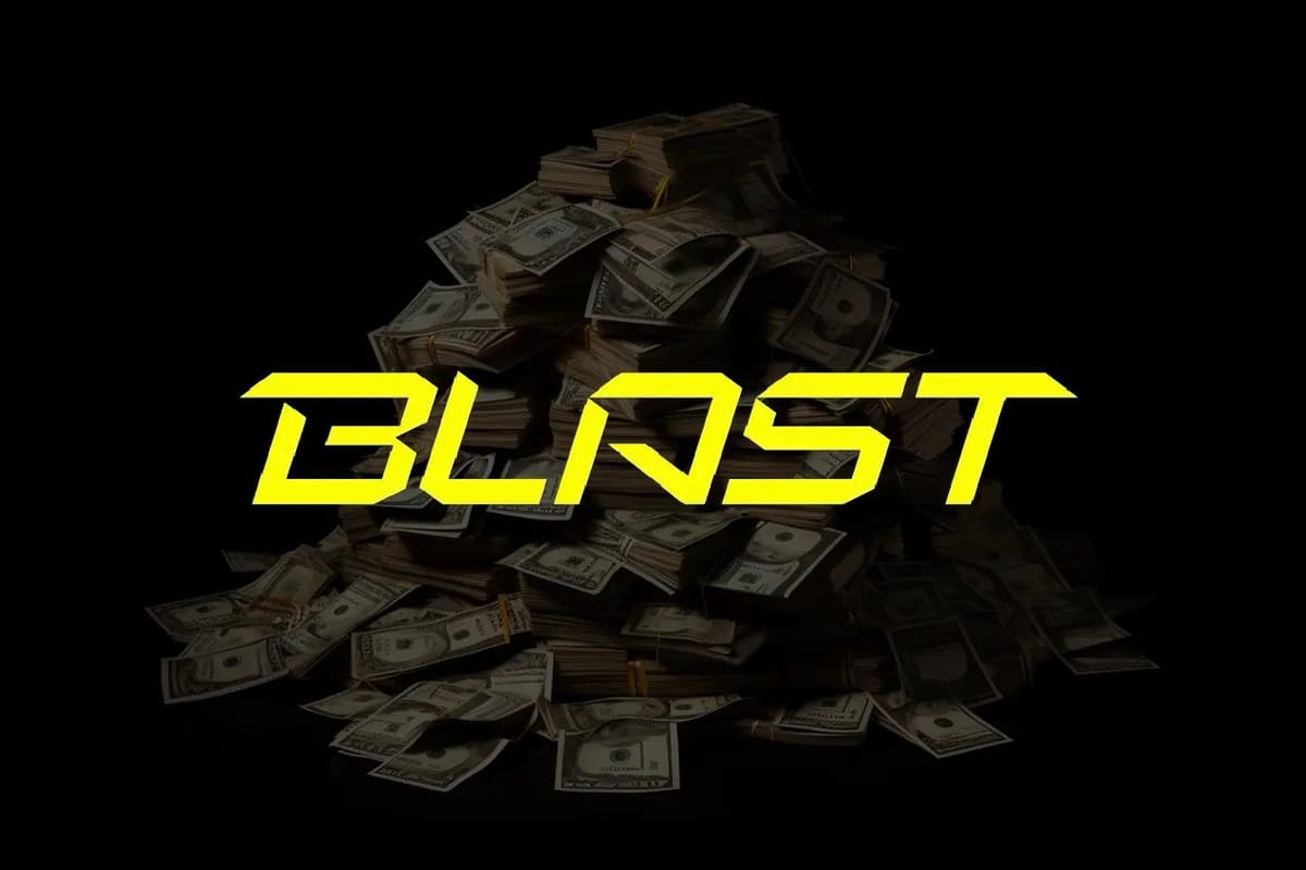 Blast: New Layer 2 Project by Blur Founder Sparks Crypto Frenzy
