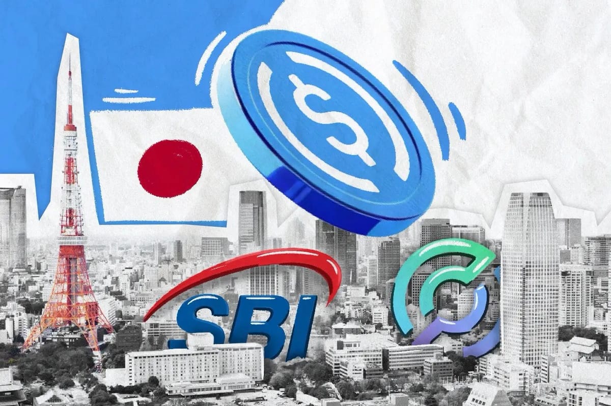 Circle Partners SBI Holdings to Promote USDC Circulation in Japan