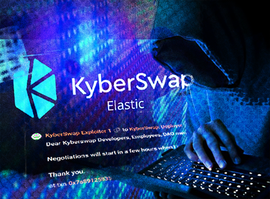 After $50m Hack, KyberSwap Attacker Announces Nov 30 'Treaty' Reveal