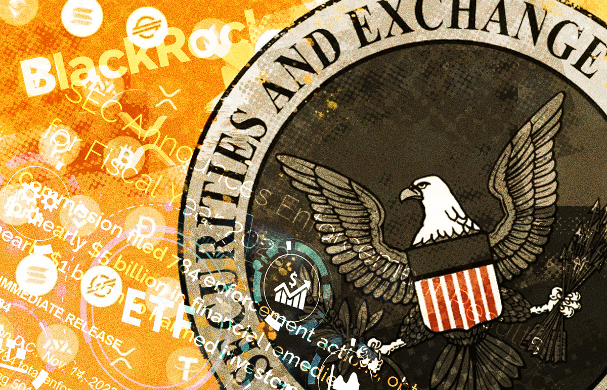 SEC was Extra Tough on Crypto in 2023: Is Gensler Aiming for Politics?