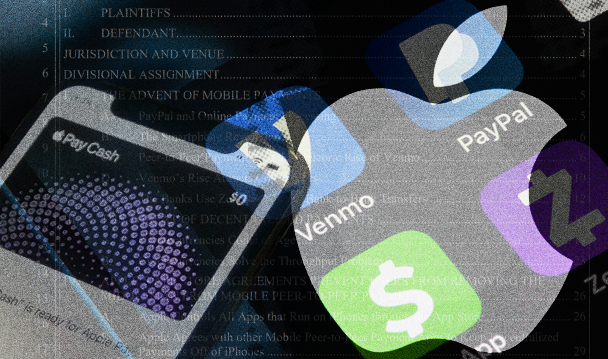 Apple Faces Class-Action Lawsuit Over Anticompetitive P2P Payment Apps