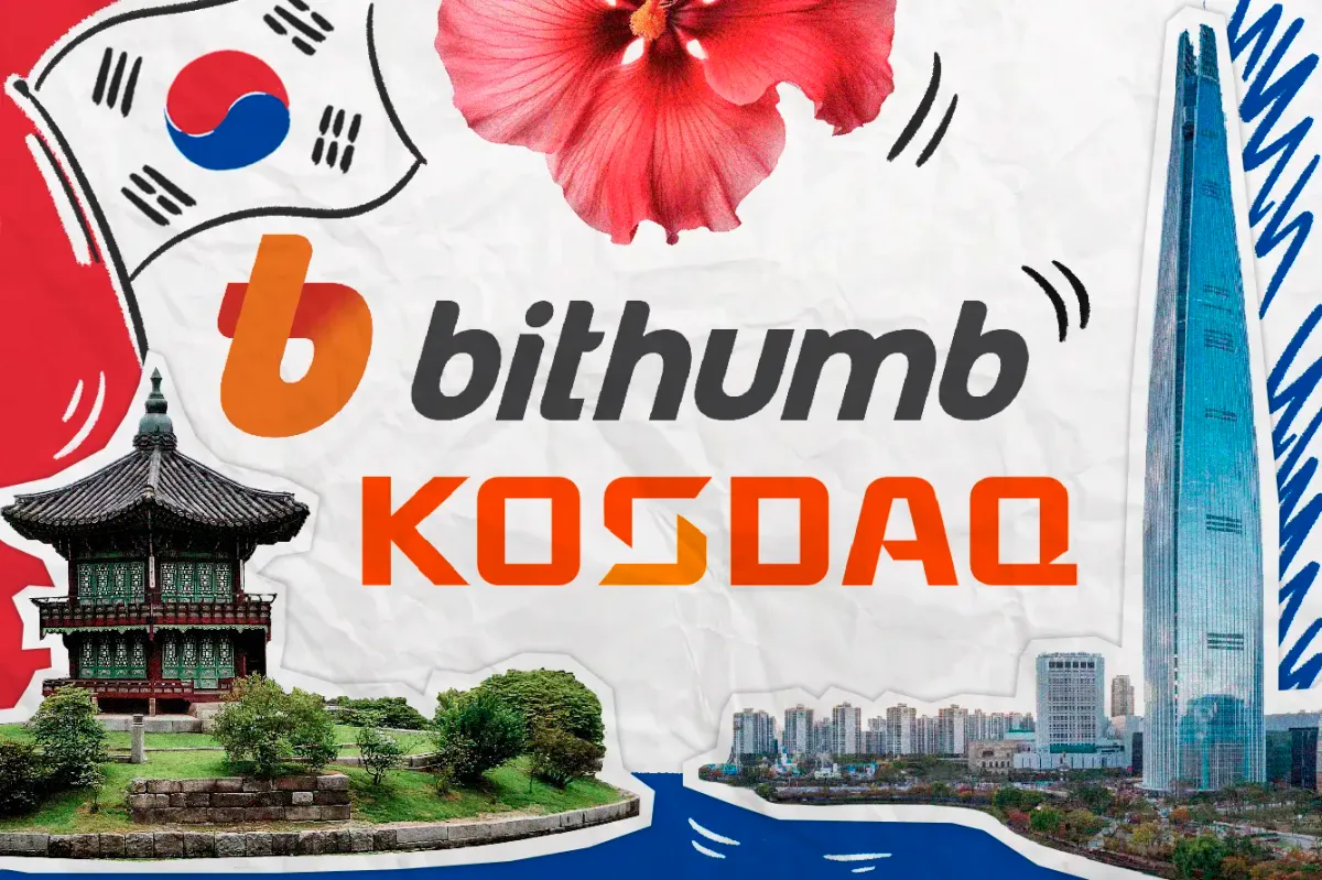 Bithumb Aims to Enhance User Trust with Korean Stock Exchange Listing