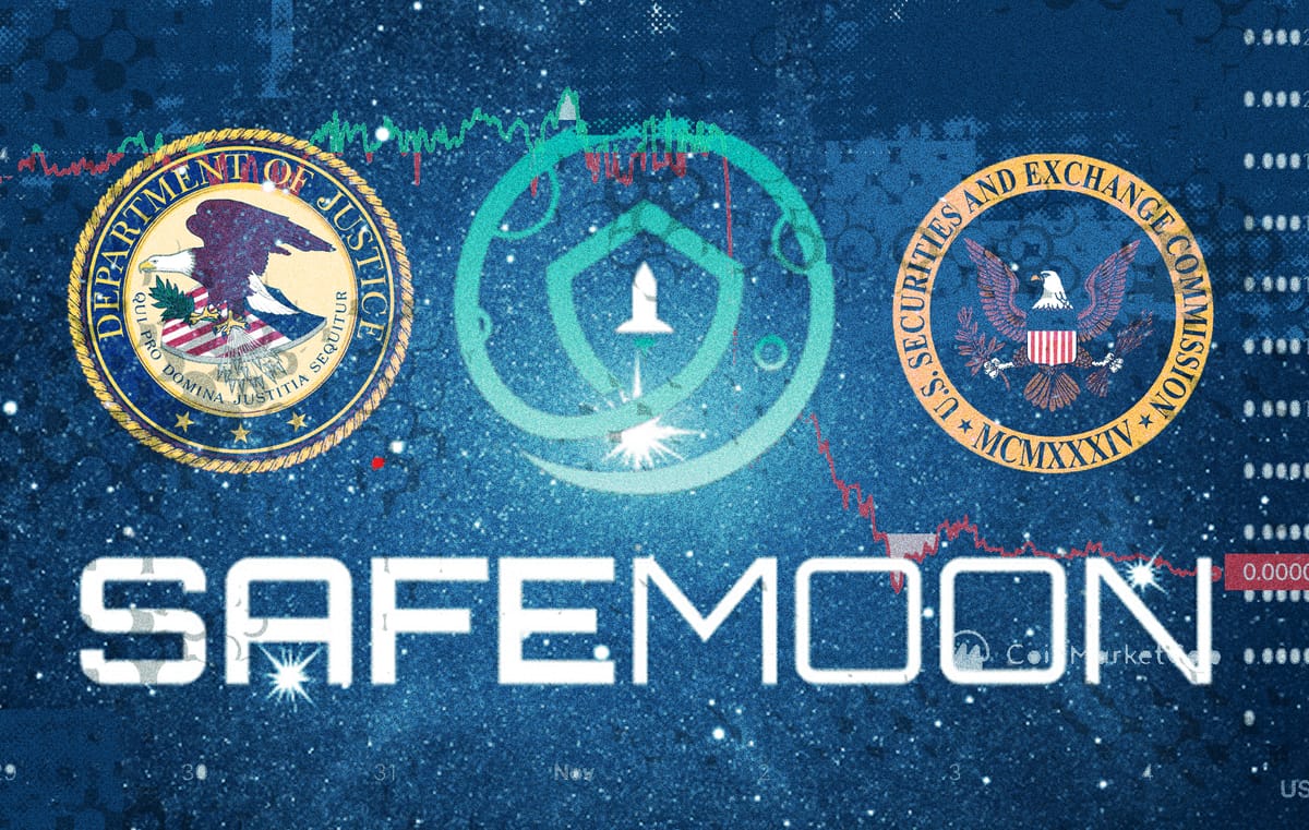 SafeMoon Execs Arrested for Fraud and Simultaneously Charged by SEC