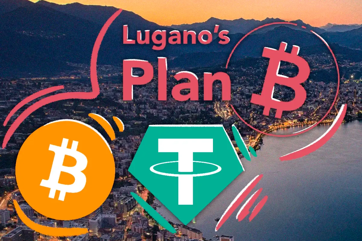 City of Lugano Implements Crypto Payments for Municipal Taxes and Fees