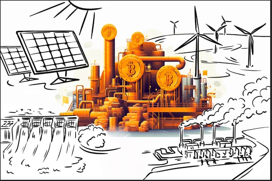 Bitcoin Mining Can Support Renewable Energy Projects: Cornell Study