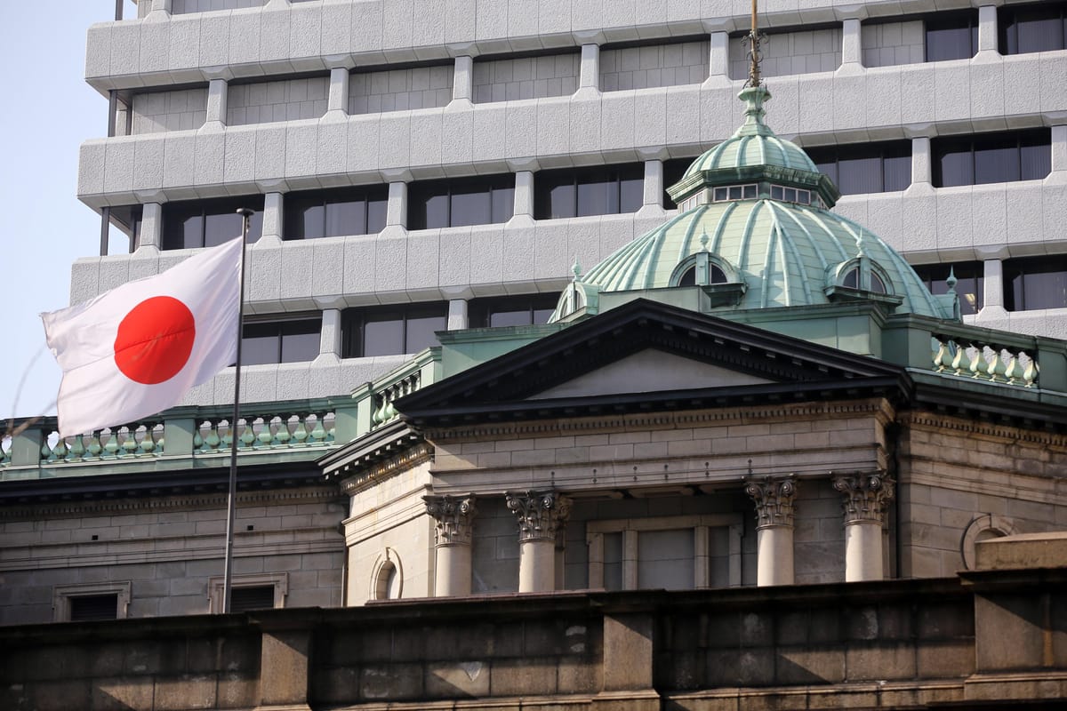 Japan’s Central Bank Moves To The Pilot In CBDC Research