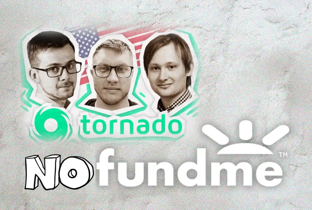 Not Free to Code Nor Crowdfund: GoFundMe Cancels Tornado Cash Campaign
