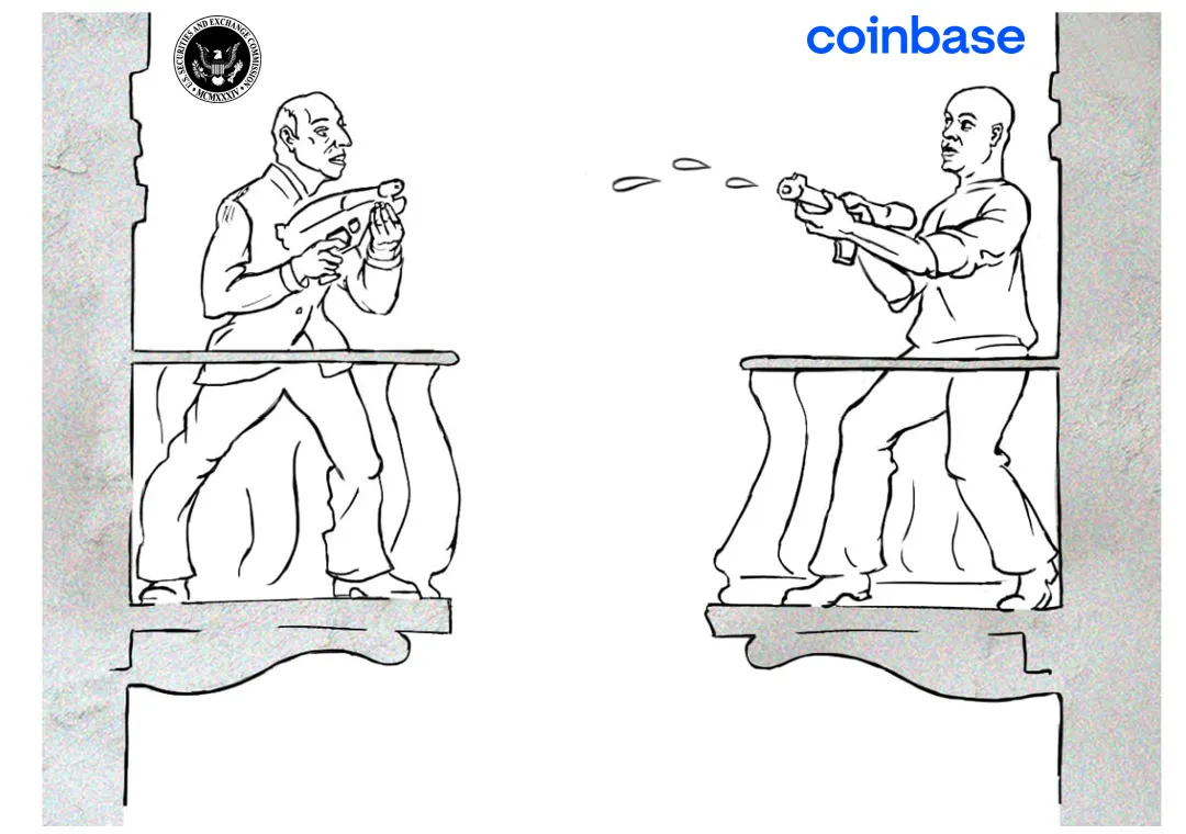 Coinbase Attempts to Legally Force SEC to Provide Crypto Regulation