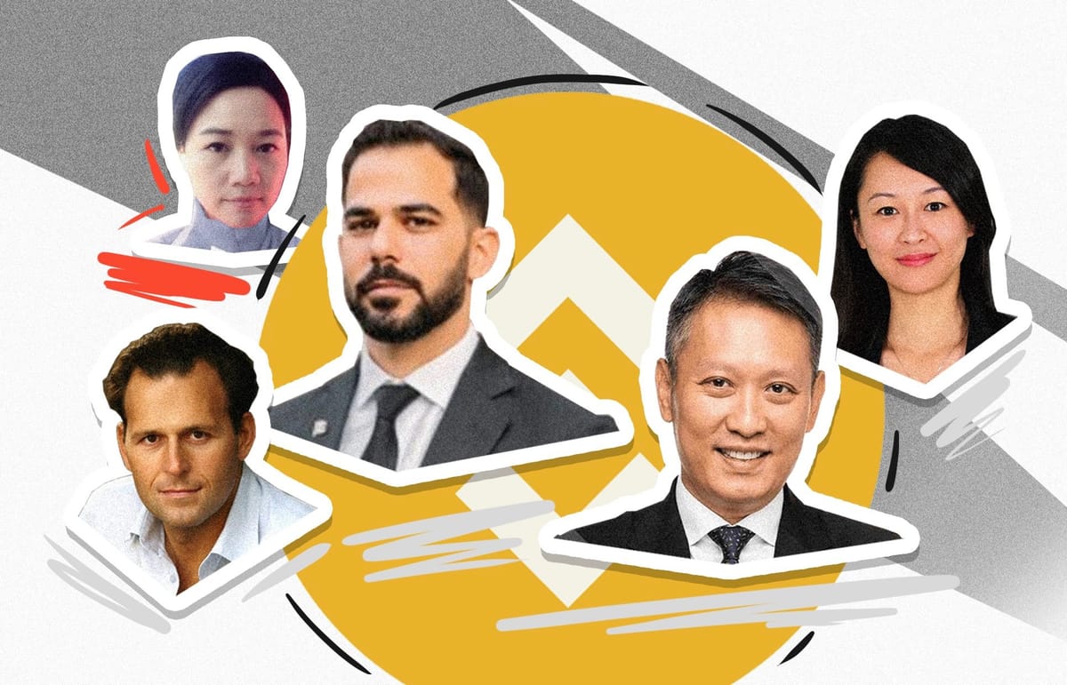 Binance's Board of Directors: Who Are They?