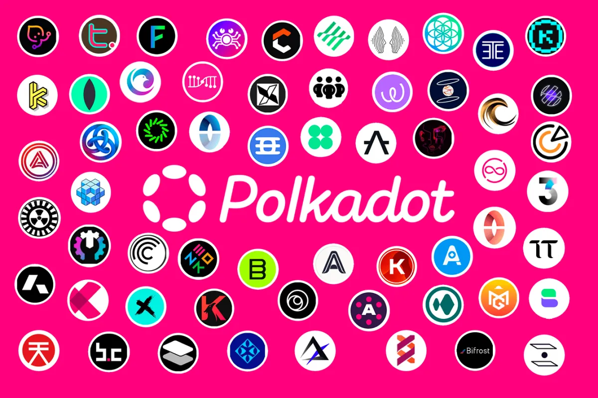 Imagine All The Industries, Living Life In Web3: Polkadot Does