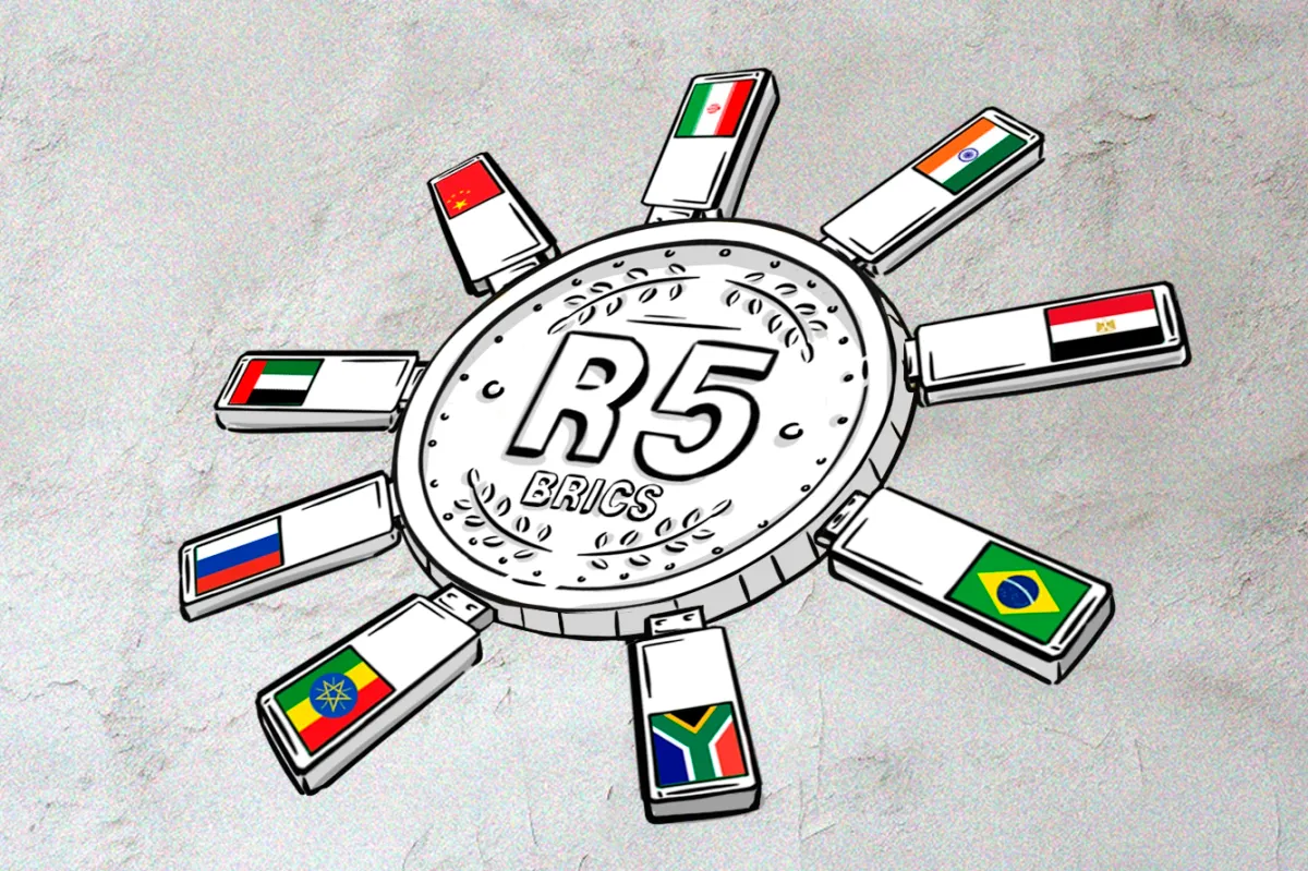 Is a BRICS Digital Currency in the Works?