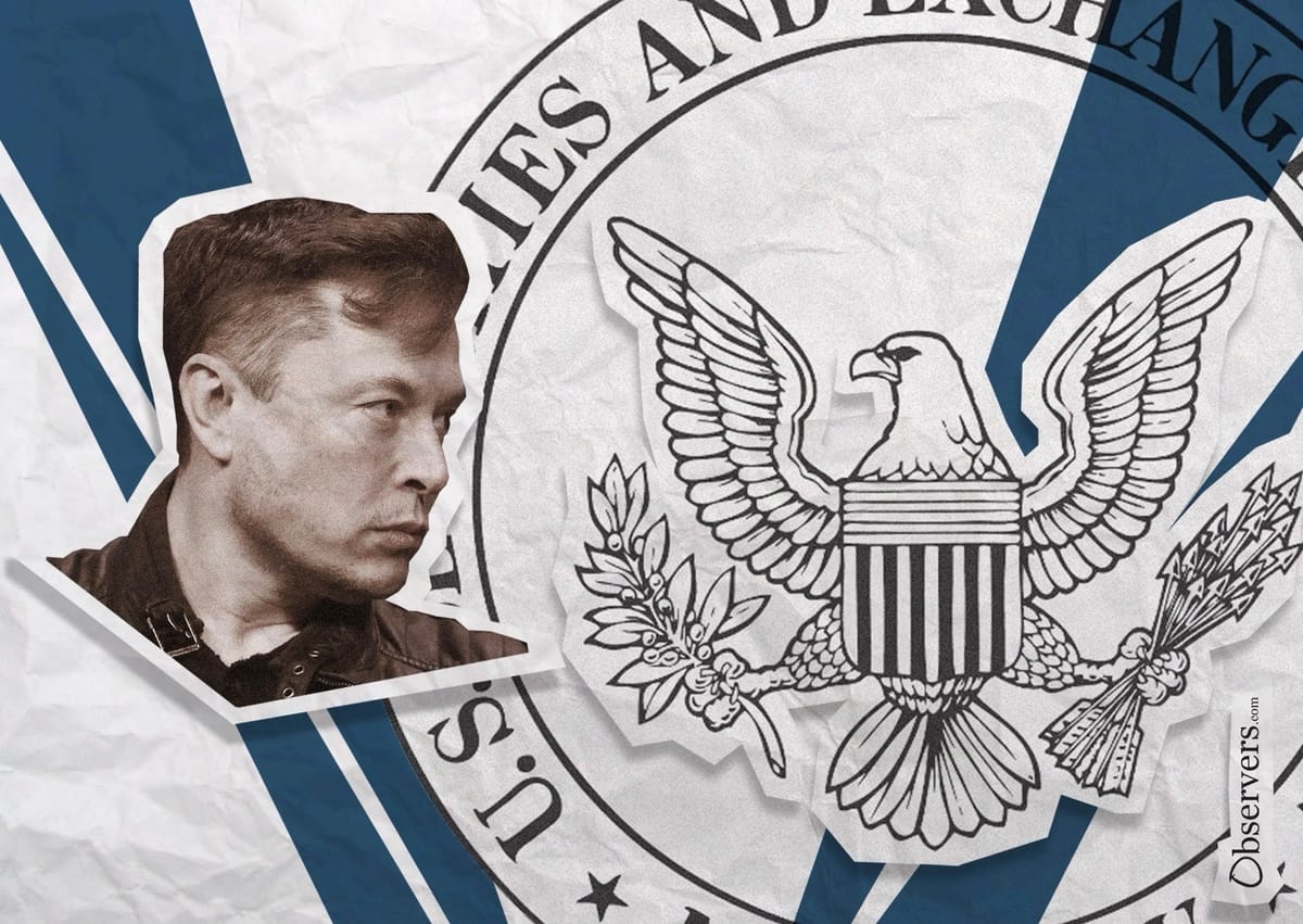 Musk Defies SEC, Thrilling Crypto Fans