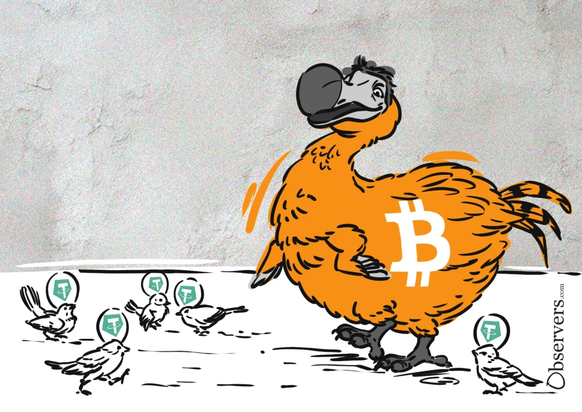"Too Fat to Fly": Bitcoin Magazine CFO Warns of Bitcoin's Extinction
