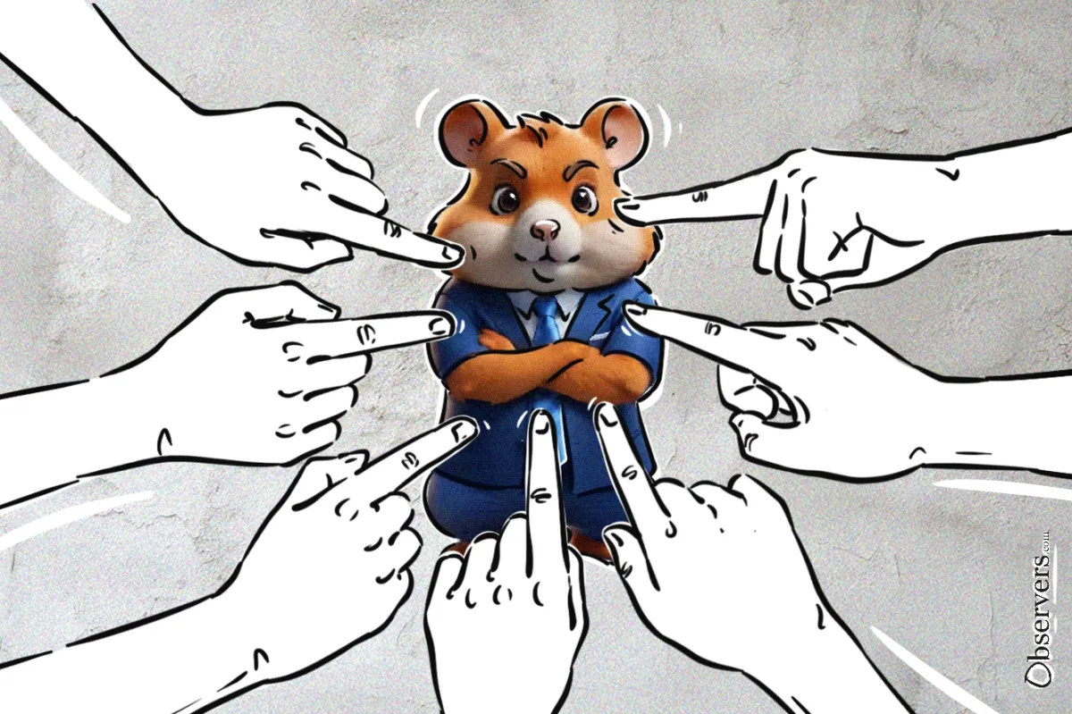 Tap the Hamster and Build a Crypto Exchange. Another X2Earn Game Gains Momentum On Telegram