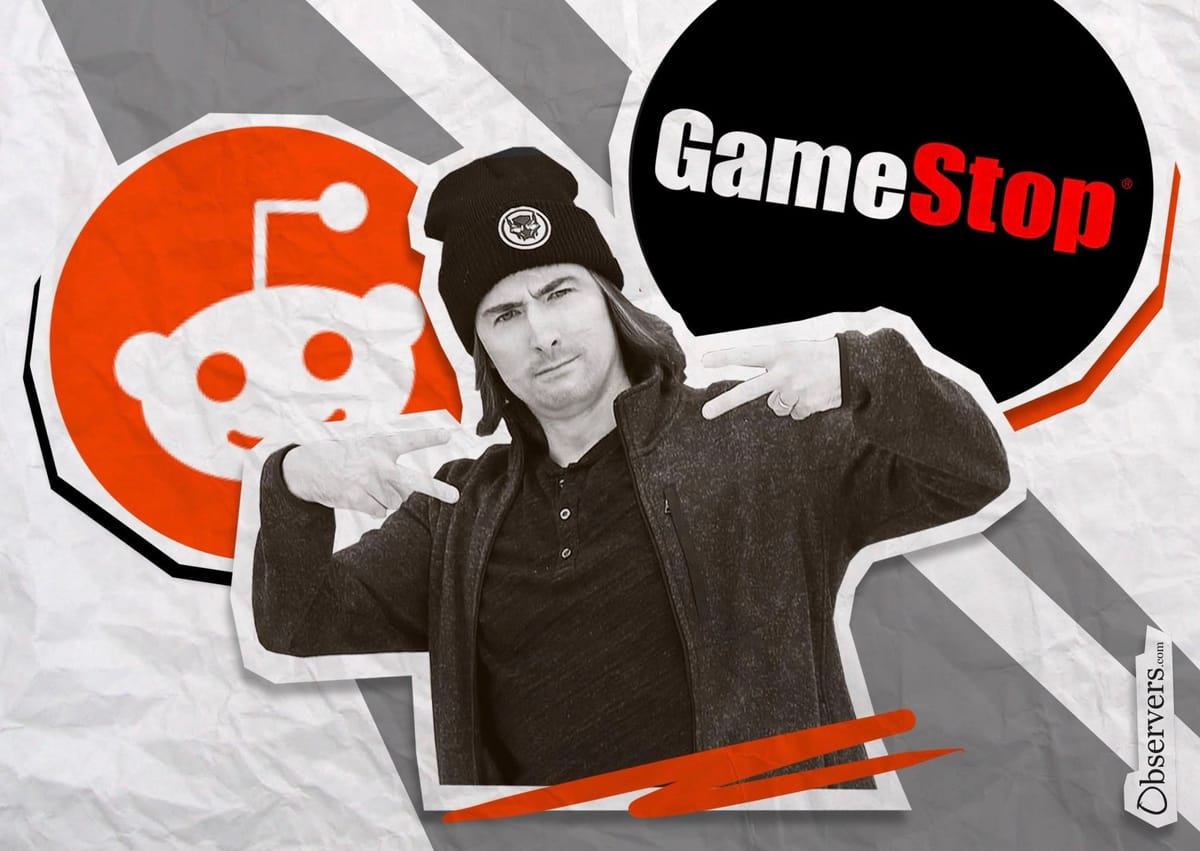 Hello Kitty: GameStop Shares Roar Again As Keith Gill Reveals 116m Bet