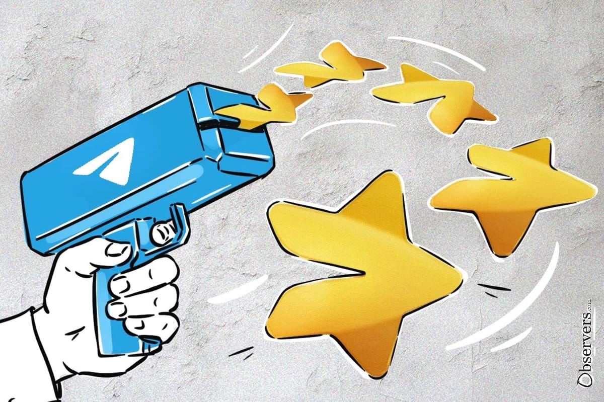 Telegram Stars Light the Way for Digital Goods