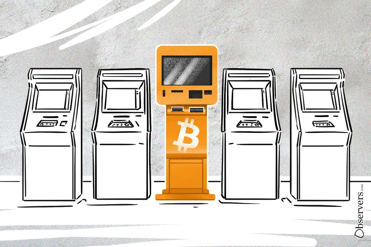 Global Bitcoin ATM Growth Resumes, But Who Uses These Machines?