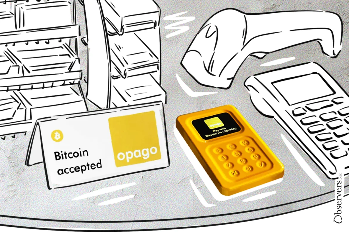 OPAGO Is Enabling EU Merchants To Accept Bitcoin Payments As Easy As Fiat