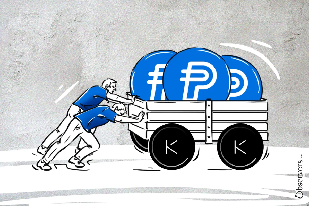 PayPal Pushes Its Stablecoin, Incentivizes Holding