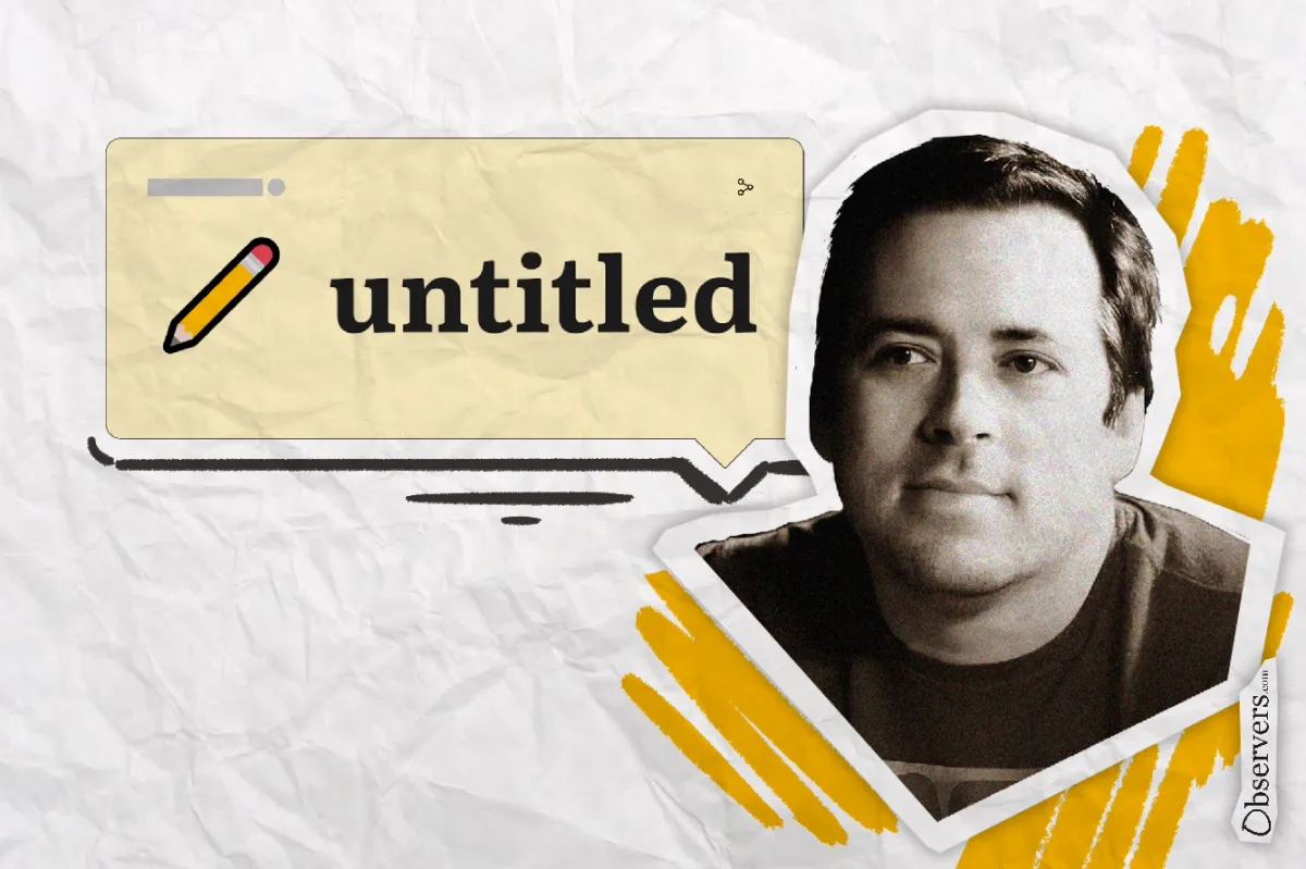 'Untitled' Project Starts a Counter-Culture Movement in Web3