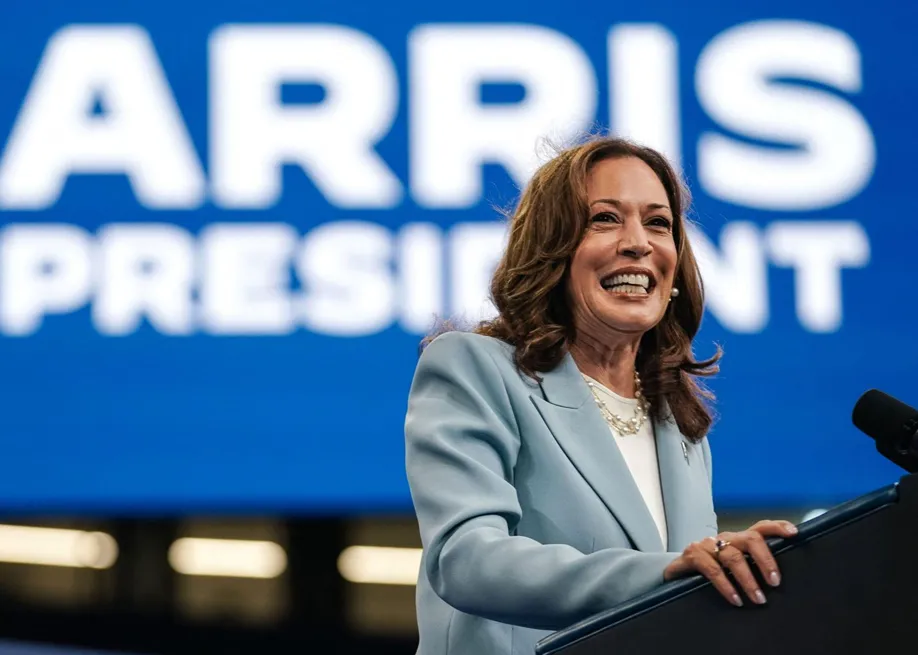 Is Kamala Harris Changing Her Tune on Crypto?