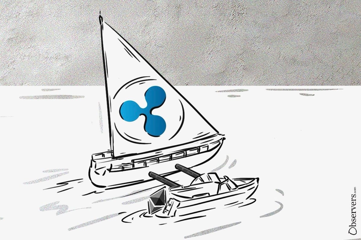 Ripple is Launching Smart Contracts With Ethereum Tech