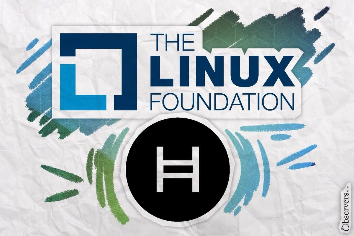 Hedera’s Hashgraph is Officially Open Source, Joins Linux Foundation Decentralized Trust