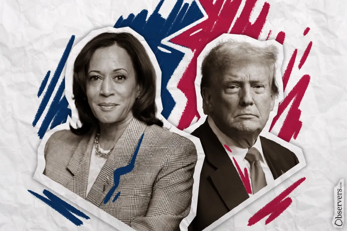 Trump/Harris and the Crypto Choice: Big Promises or No Promises