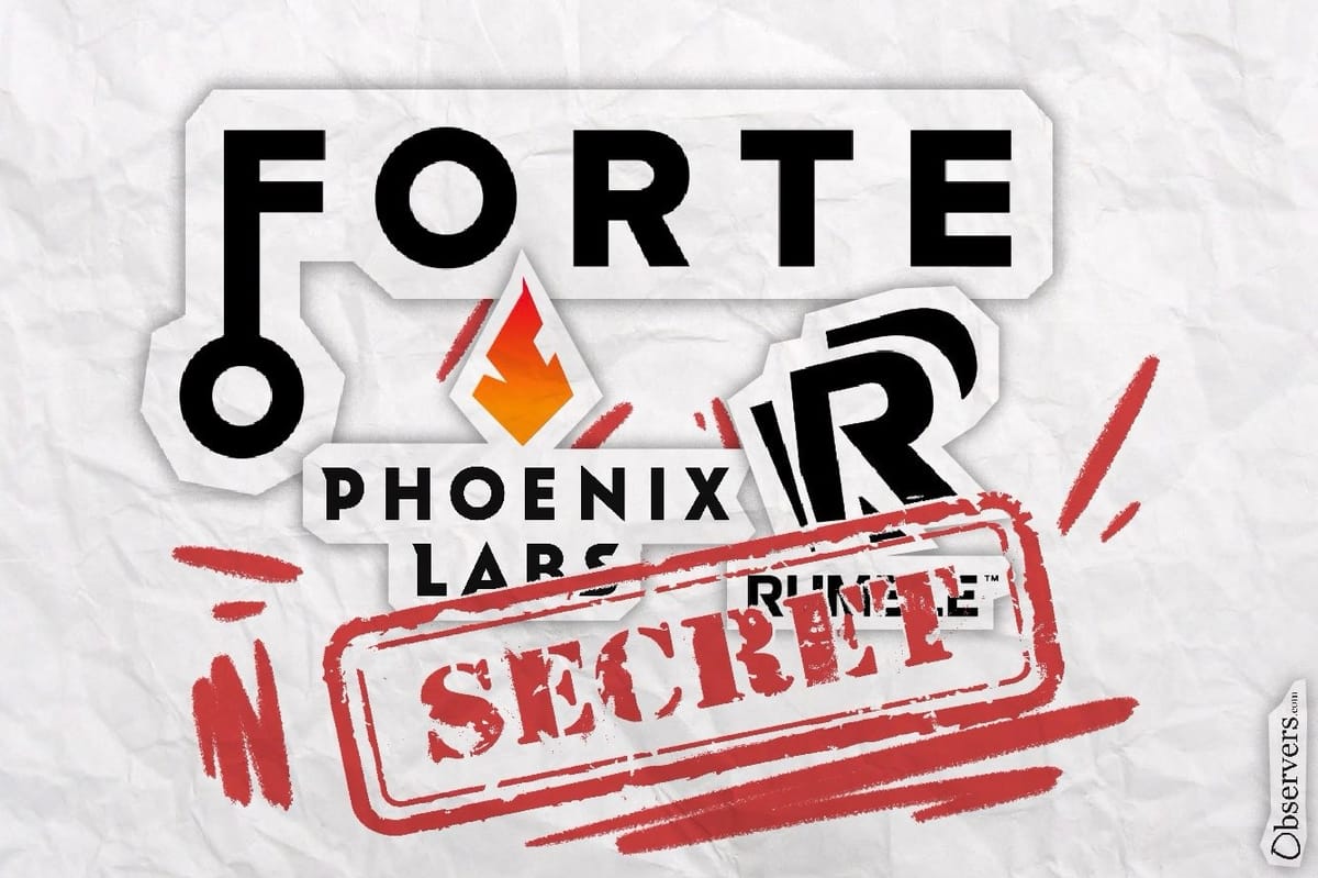 Forte's Secret Acquisitions of Gaming Studios Revealed Amid Layoffs and Closures