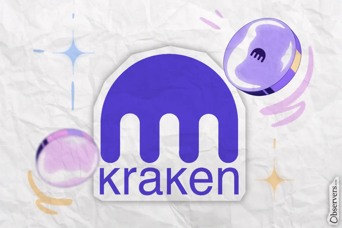 Kraken Joins the Layer 2 Rush, Eyeing Base's Success