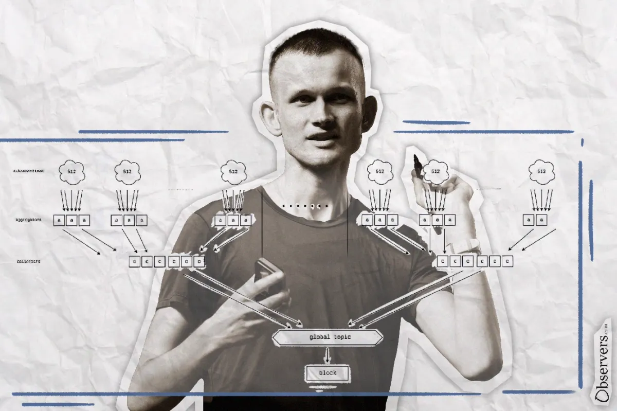 Vitalik Buterin: Possible Futures of the Ethereum Protocol