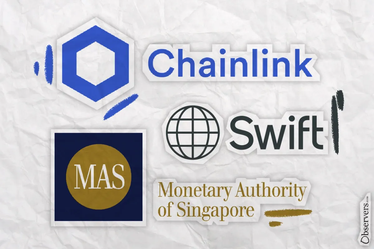 Singapore's Project Guardian: Swift, UBS, Chainlink Pilot Connects Tokenized Assets with TradFi Systems