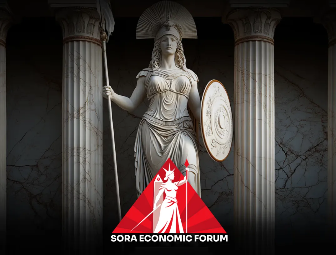 SORA Economic Forum: Rethinking Governance With Decentralized Systems