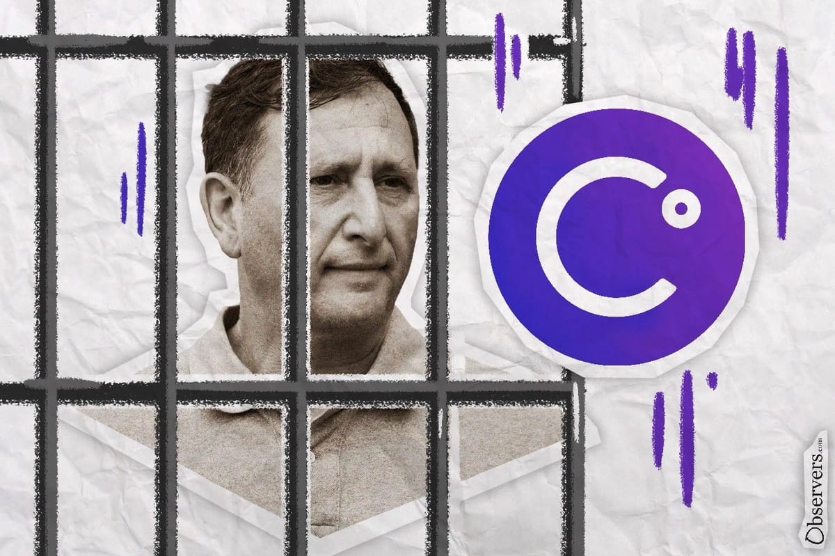 Celsius Founder Pleads Guilty in Multi-Billion Dollar Crypto Fraud Scheme