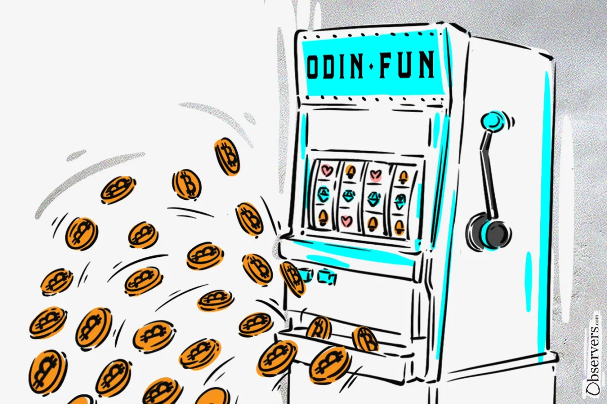 Odin.fun to Replicate Pump.fun on Bitcoin with Runes Meme Coins