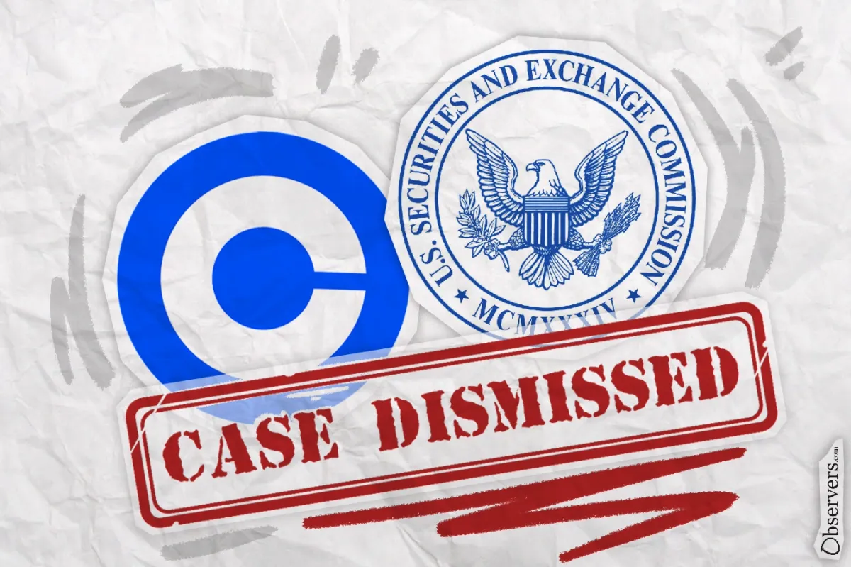 Crypto Spring: SEC Abandons Coinbase Case, Signaling the End of Its Crypto Crackdown