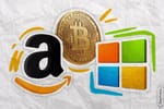 Microsoft and Amazon Face Growing Calls to Invest in Bitcoin