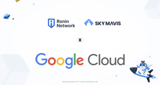 Google Could Team Up with Sky Mavis to Prevent Another Ronin Hack