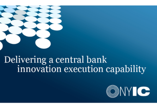 New York Innovation Center logo and moto