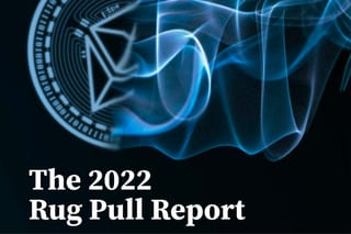 Over 117K Scam Tokens in 2022! New Solidus Labs Report