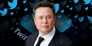 Elon Musk and Twitter. Source: foxbusiness.com