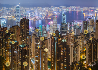 Hong Kong with Crypto