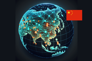 China Blockchain Infrastructure