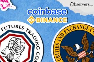 Binance, Coinbase, Regulators... What’s Up?