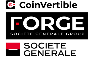 Societe Generale Launches EUR CoinVertible on Ethereum Blockchain