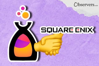UPD: Square Enix Teams Up with Elixir for Web3 Gaming