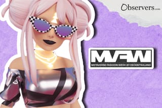 Metaverse Fashion  Week 2023: How Did It Go?