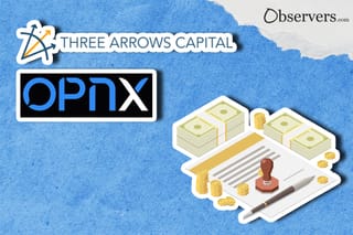 Just Opened OPNX