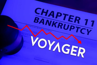 Voyager Digital bankruptcy