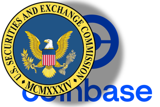 SEC sues Coinbase